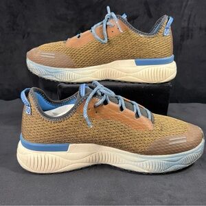 LL Bean Dringo Men's 9 Medium Sneakers Brown